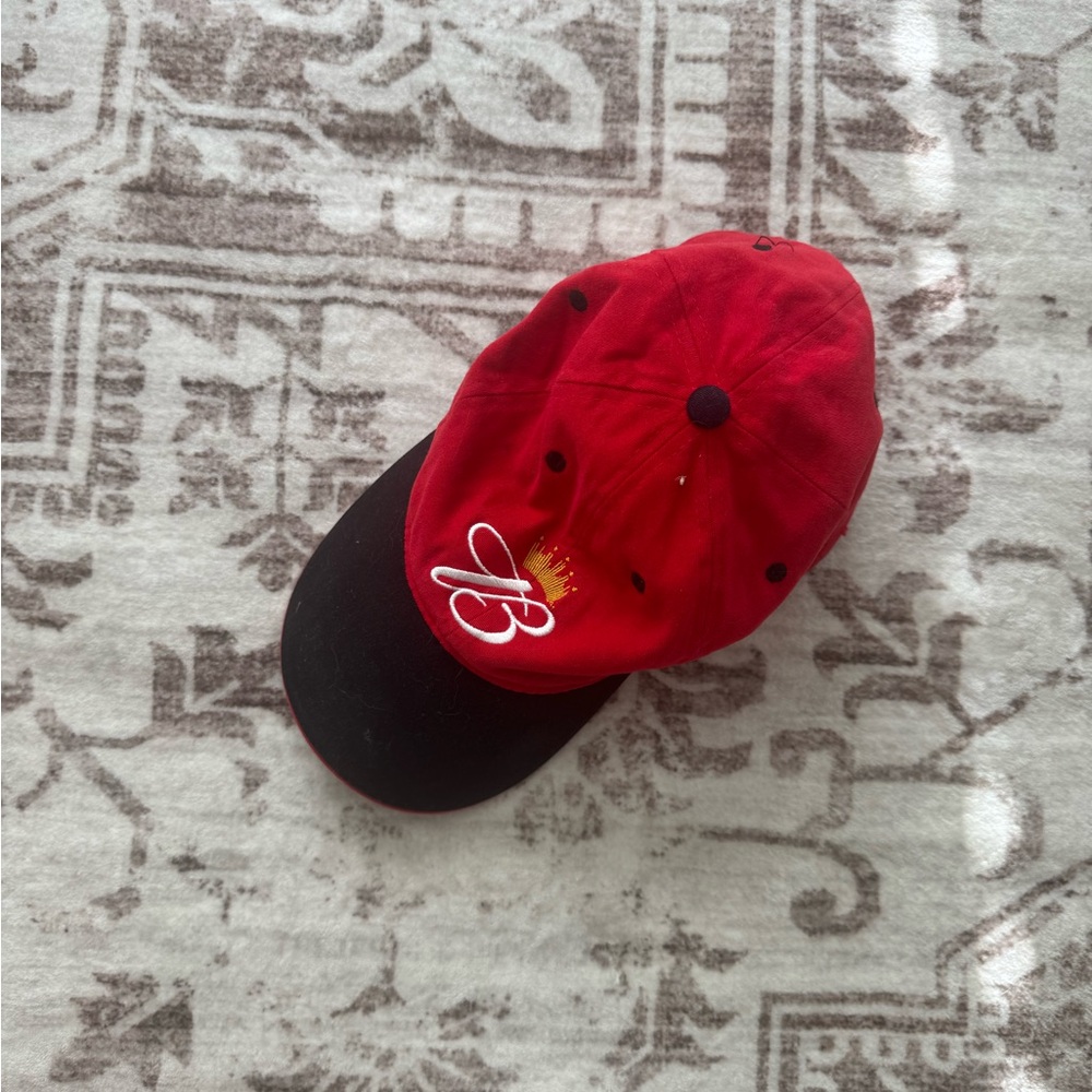 Vintage NASCAR Dale Earnhardt Jr. Hat